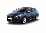 Peugeot 3008 HYbrid4 Concept 2009 года